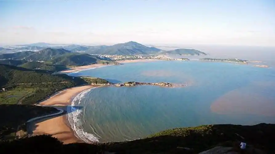 舟山群岛漫游(2)朱家尖