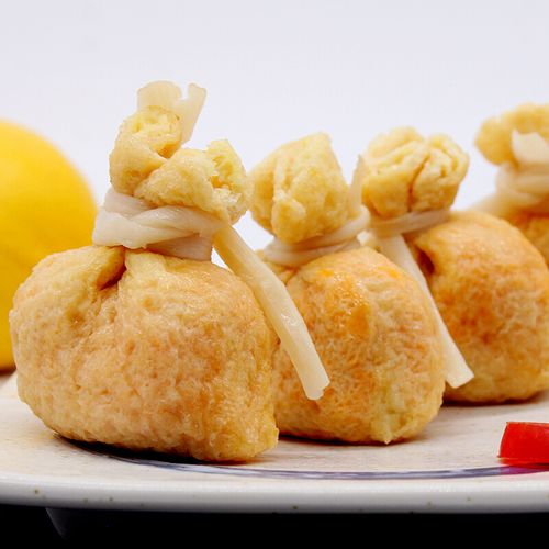 安井鱼籽福袋5斤家庭商用火锅丸子关东麻辣烫火锅丸类