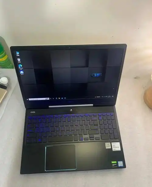 戴尔g5 5590游戏本笔记本电脑配置:i5 9300h处理器8g内存 128g固态