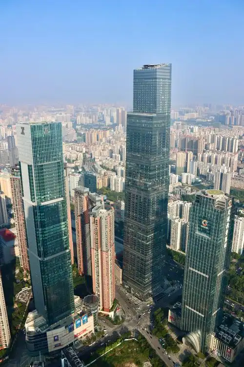 南宁高楼