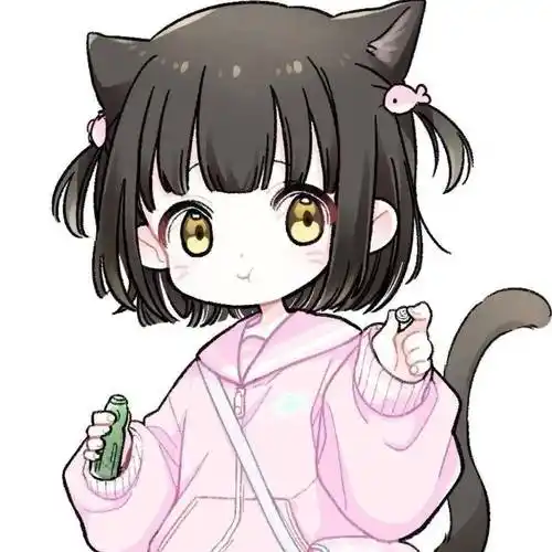 超可萌妹动漫头像