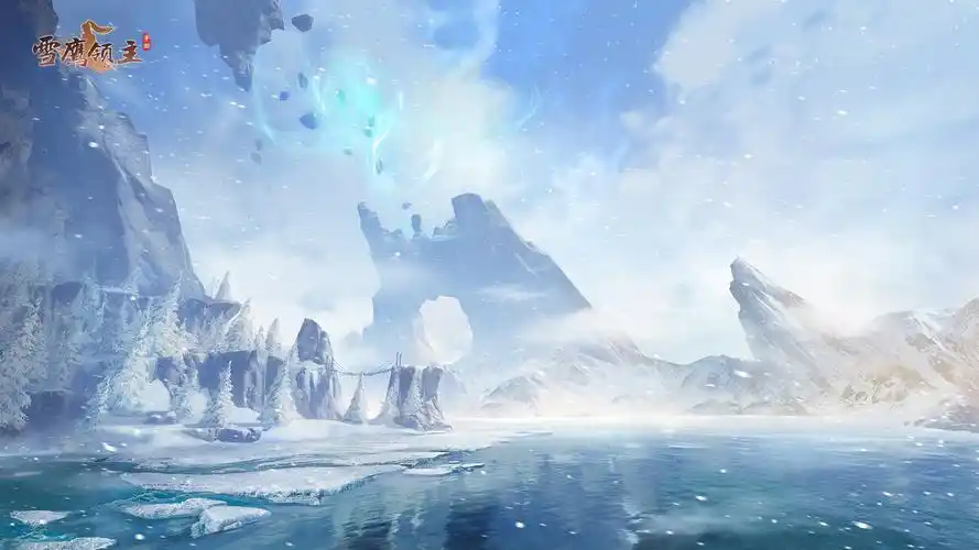 雪鹰领主手游壁纸-如果让我以水火真意为目标,为了强大而强大?