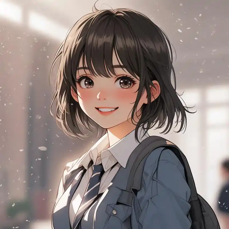 95 jk学院风动漫头像大赏 93 亲们,这次给大家带来一组超级卡哇伊