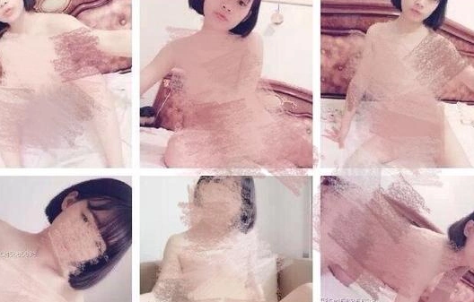 16岁少女网上晒私密照 背后另有隐情?