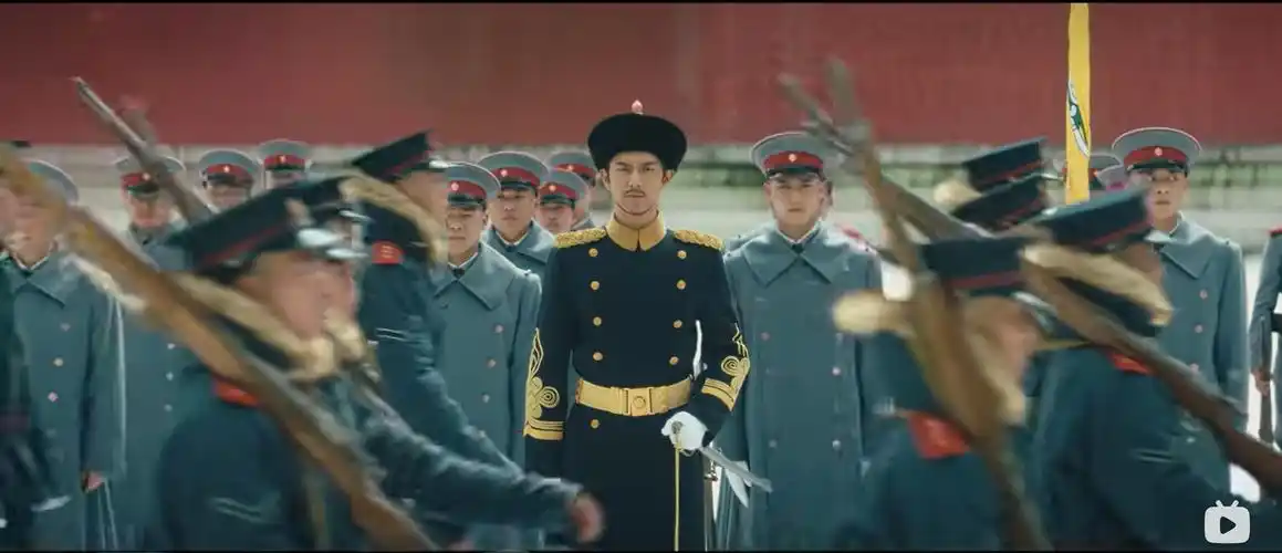 从人生若如初见浅谈大清朝新军军服军制三