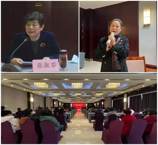 道德模范张淑芬,蒋晓霞进行先进事迹演讲三,做强媒体专题宣传一是保定