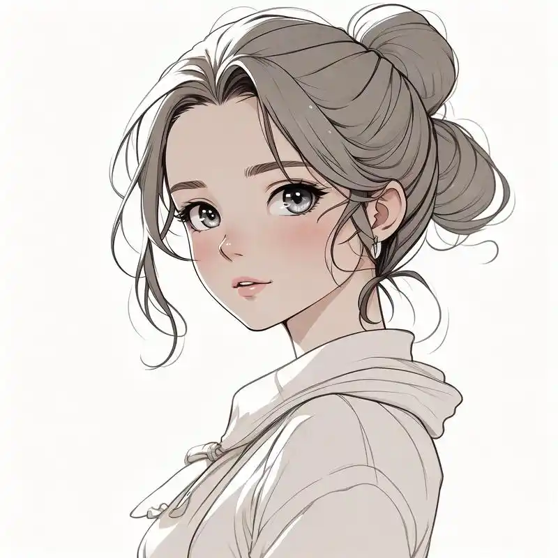 美女头像,简约大气超有范99 美女头像来啦!