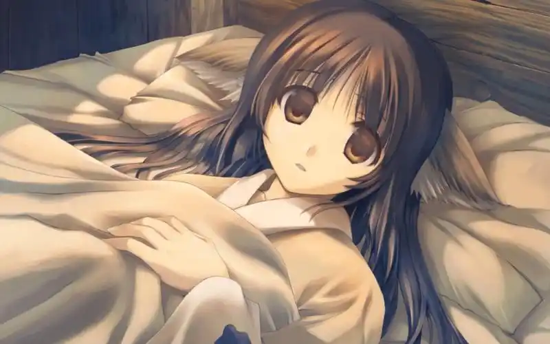 【传颂之物】游戏回忆场景-柚叶的心愿_哔哩哔哩_bilibili