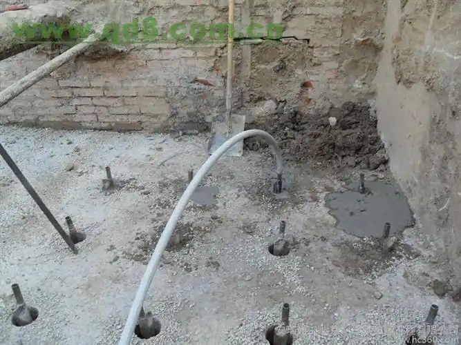 我专业做基础注浆加固法