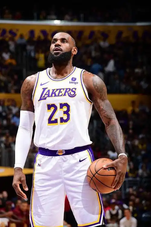 詹姆斯24512湖人4连胜登上第8东部劲旅轰然倒下浓眉2213