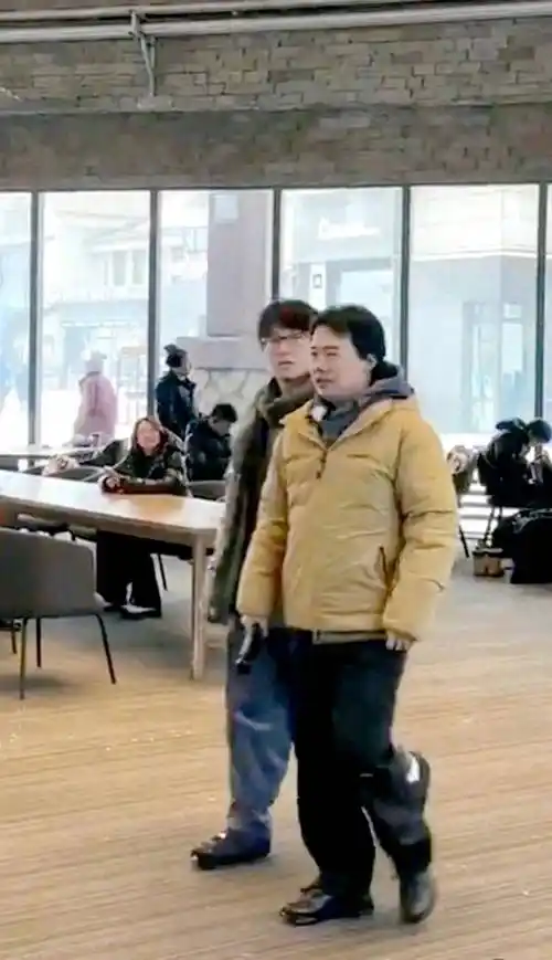 郭麒麟过春节再发福,本人近照身材圆润胖不少,网友喊话别放松_减肥