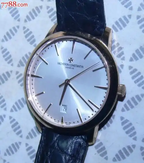 十字标志手表瑞士eta2824-2机芯