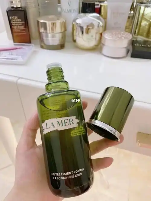 海蓝之迷精粹水150ml新版玻璃瓶