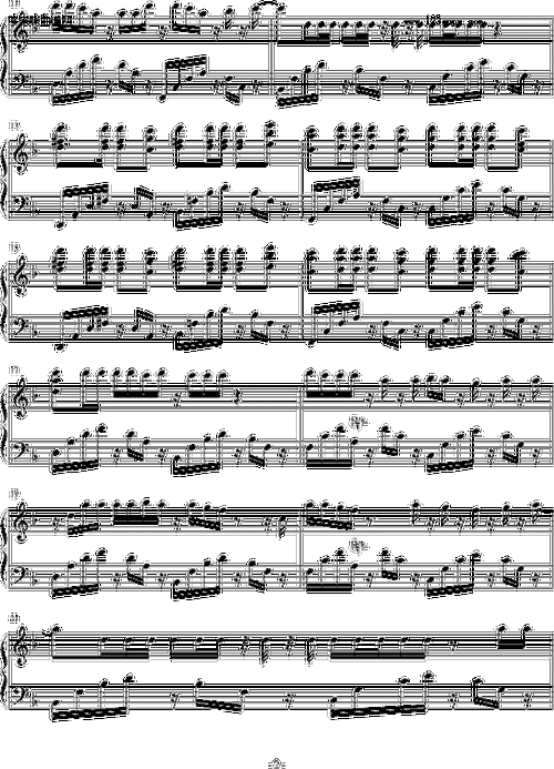 numb钢琴演奏版linkinpark