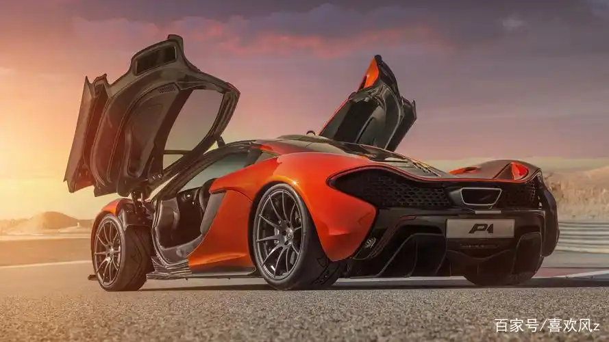 高级跑车超清电脑桌面壁纸,分辨率为1920x1080