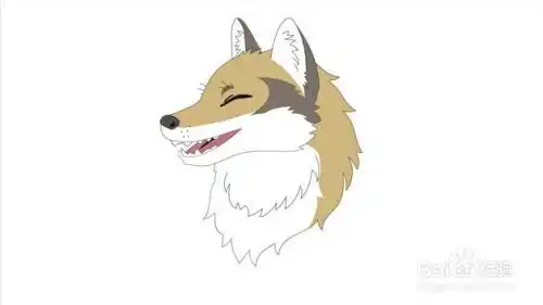 怎么画狼头怎么画才好看