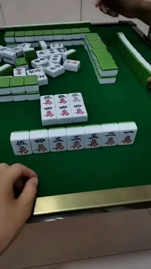 我杠吧【麻将小技巧】