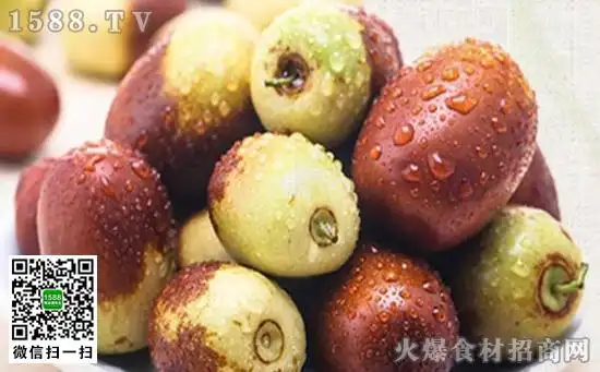 中卫金丝枣_图片_介绍_中卫金丝枣专题_宁夏中卫市-地方特产【1588.