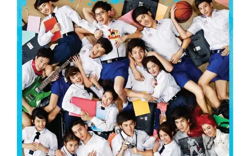 泰剧荷尔蒙官方剪辑