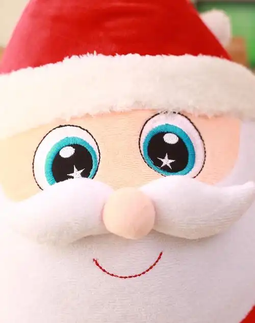 【圣诞推荐】q版圣诞老人带音乐大号