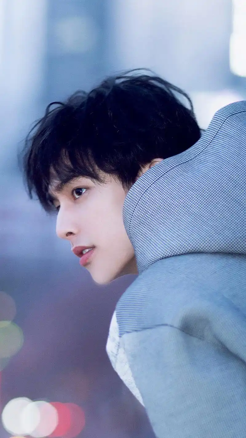 宋威龙帅气养眼写真图片手机壁纸