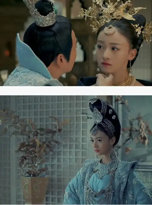 吴谨言《朝歌》新角被吐槽像丫鬟,更青睐配角阿娇