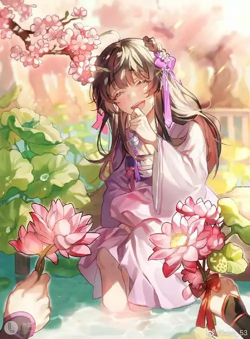 魔道祖师江厌离