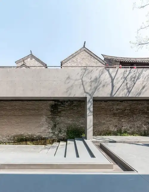 建筑摄影|徐州城墙博物馆_建筑摄影师文沛-站酷zcool