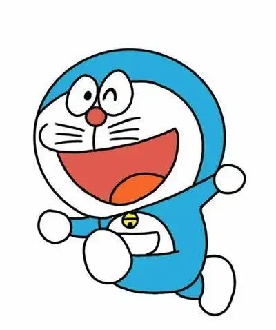 教程简笔画怎么画步骤教程哆啦a梦简笔画带步骤机器猫 哆啦a梦 叮当
