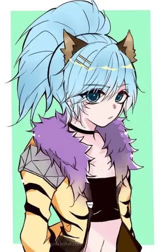 王者荣耀 韩信性转