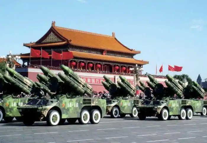 2019年的中国大阅兵,或将成为全球阅兵规模最大的一次?你有多期待