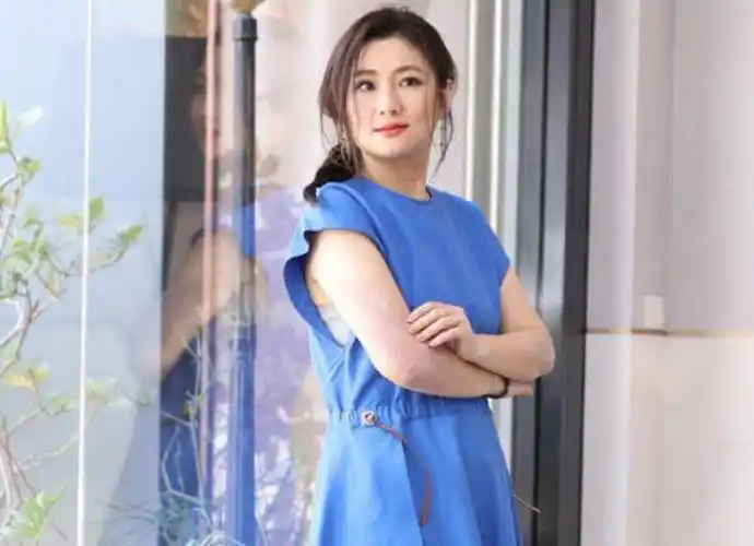 原创任家萱烧伤10年首度拍戏称已接受身上疤痕俞灏明转型成实力派