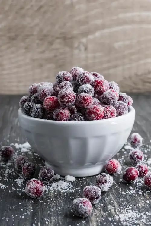 10 ways to use fresh cranberries