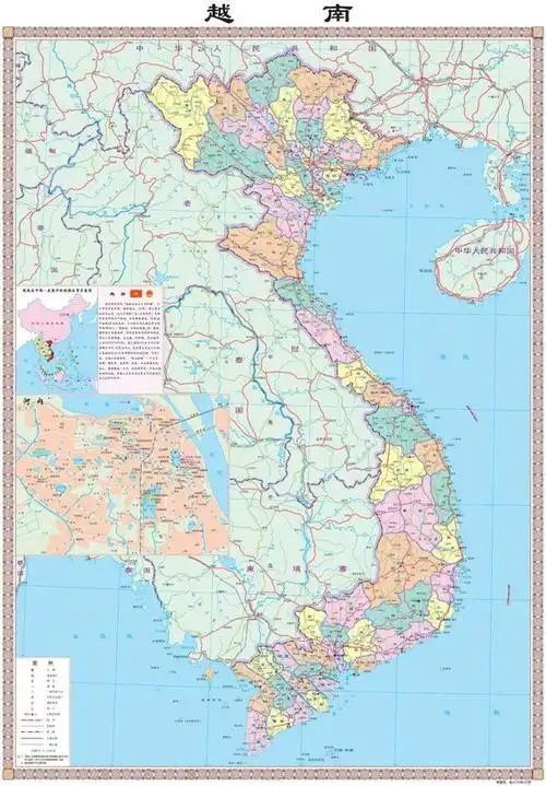 世界地图东南亚东南亚各国地图