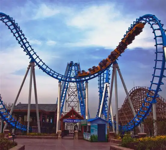 方特东方神画极地快车