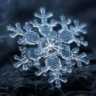 雪花头像图片大全