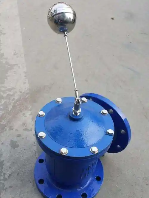 厂家供应 h142x液压水位控制阀 水位控制阀门多功能水利控制阀