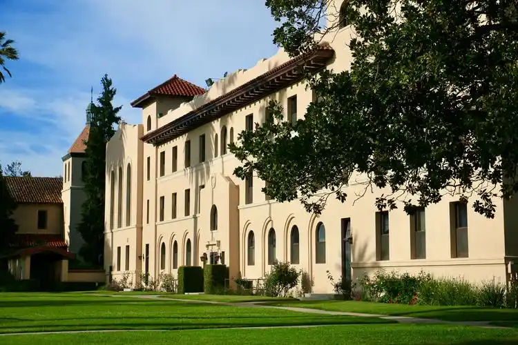 santa clara university—(2) - 简书