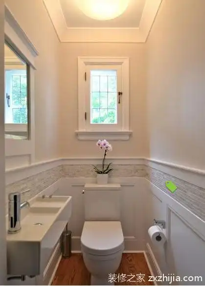 小面积厕所怎么装修小户型厕所装修效果图