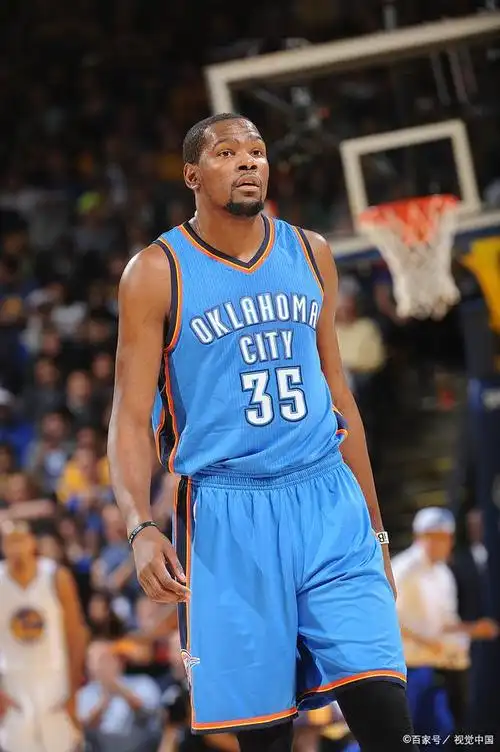 传奇巨星之凯文杜兰特