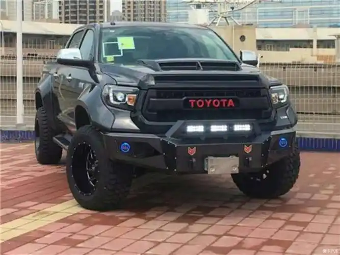 7终极进化-改装机械增压实装案例_1_坦途/丰田皮卡论坛_爱卡汽车