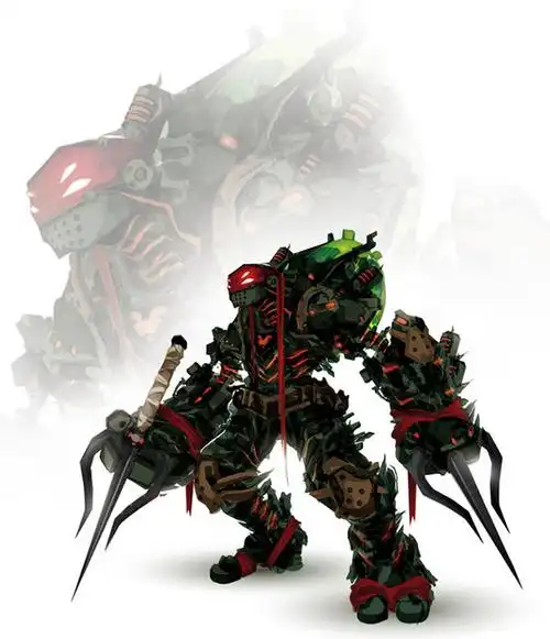 钢铁蝙蝠侠霸气侧漏机械化超级英雄神力依旧