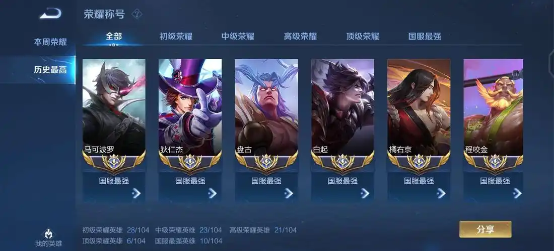 国服带标吕布项羽历史国服对抗路加九国服优质号带妹陪玩装逼专用