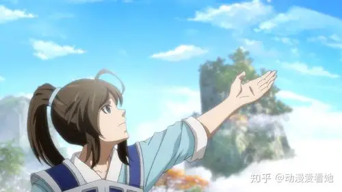 最近的国漫,每部都是精品大家对新出的《一念永恒》有什么评价?