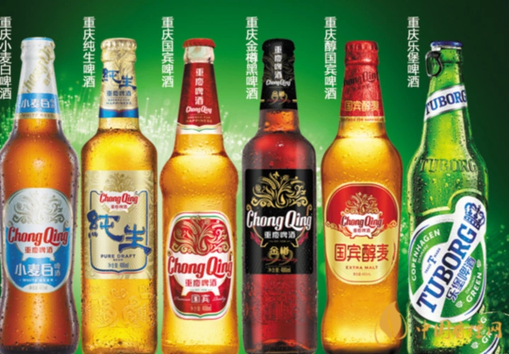 国内啤酒排行榜前十名好喝中国啤酒十大名牌排行榜