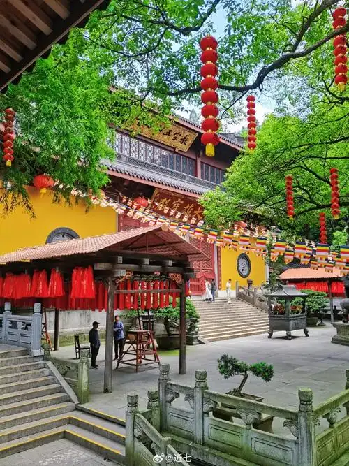 杭州##法喜寺