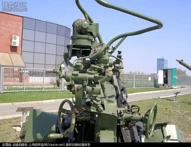 五彩俄罗斯——苏联恐怖的14.5毫米"机枪":隔着2公里把人打断!