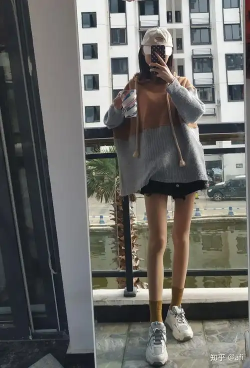 女生腿太细是种怎样的体验? - 知乎