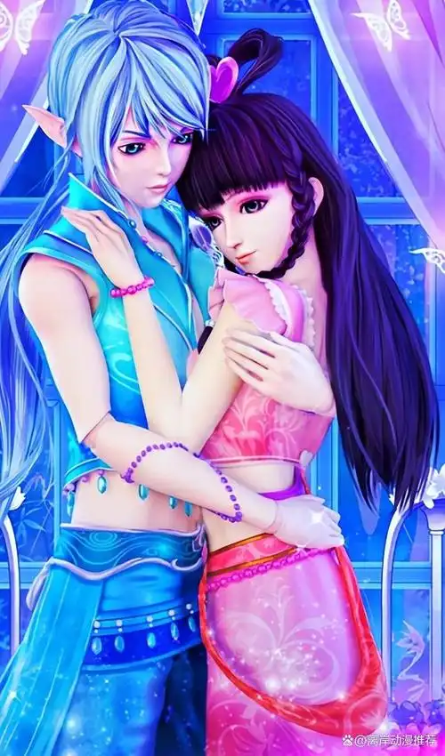 水王子和王默高清美图来一波哦