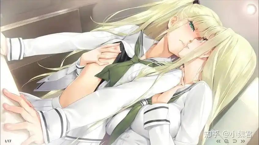 美少女万华镜这款游戏都有哪些亮点